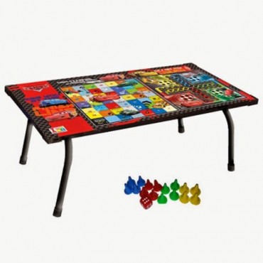 Disney Cars Multipurpose Table Board Game